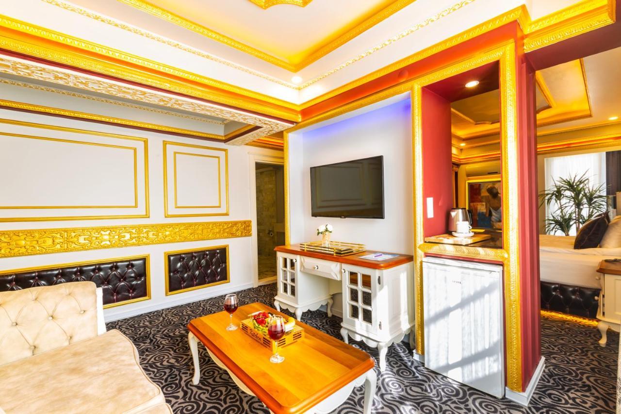 Andalouse Hotel Trabzon