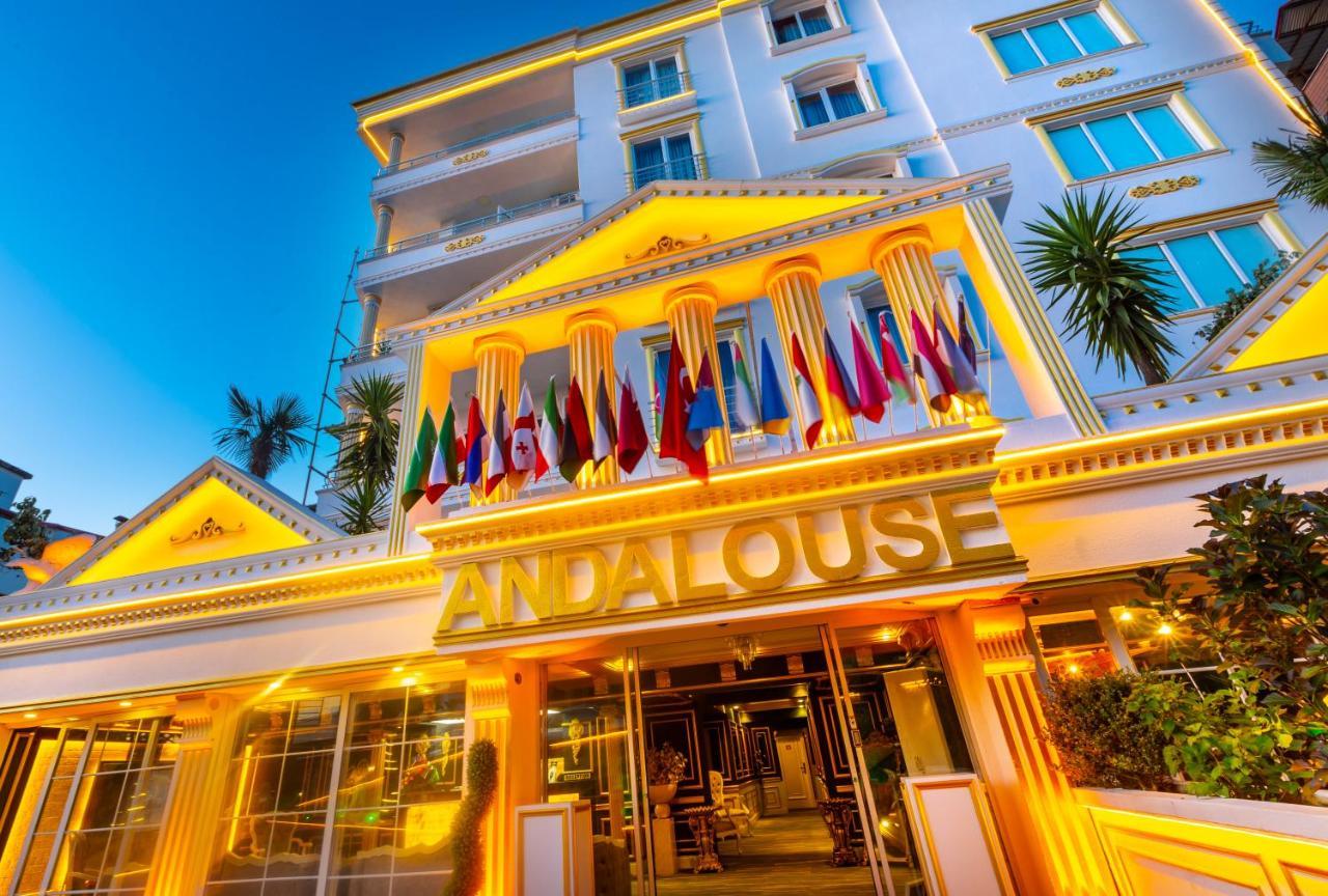 Andalouse 4* Trabzon