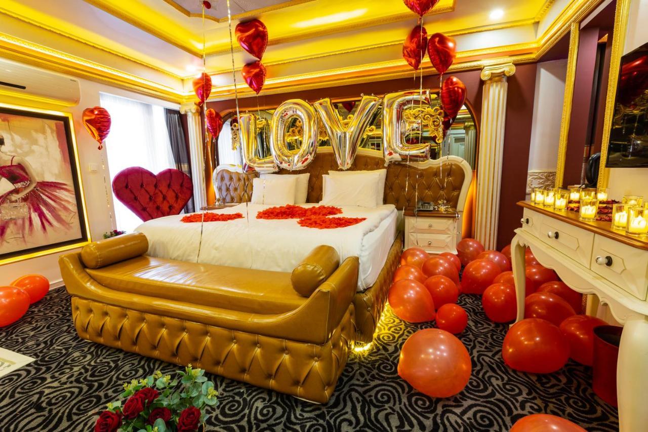 Hotel Andalouse Trabzon