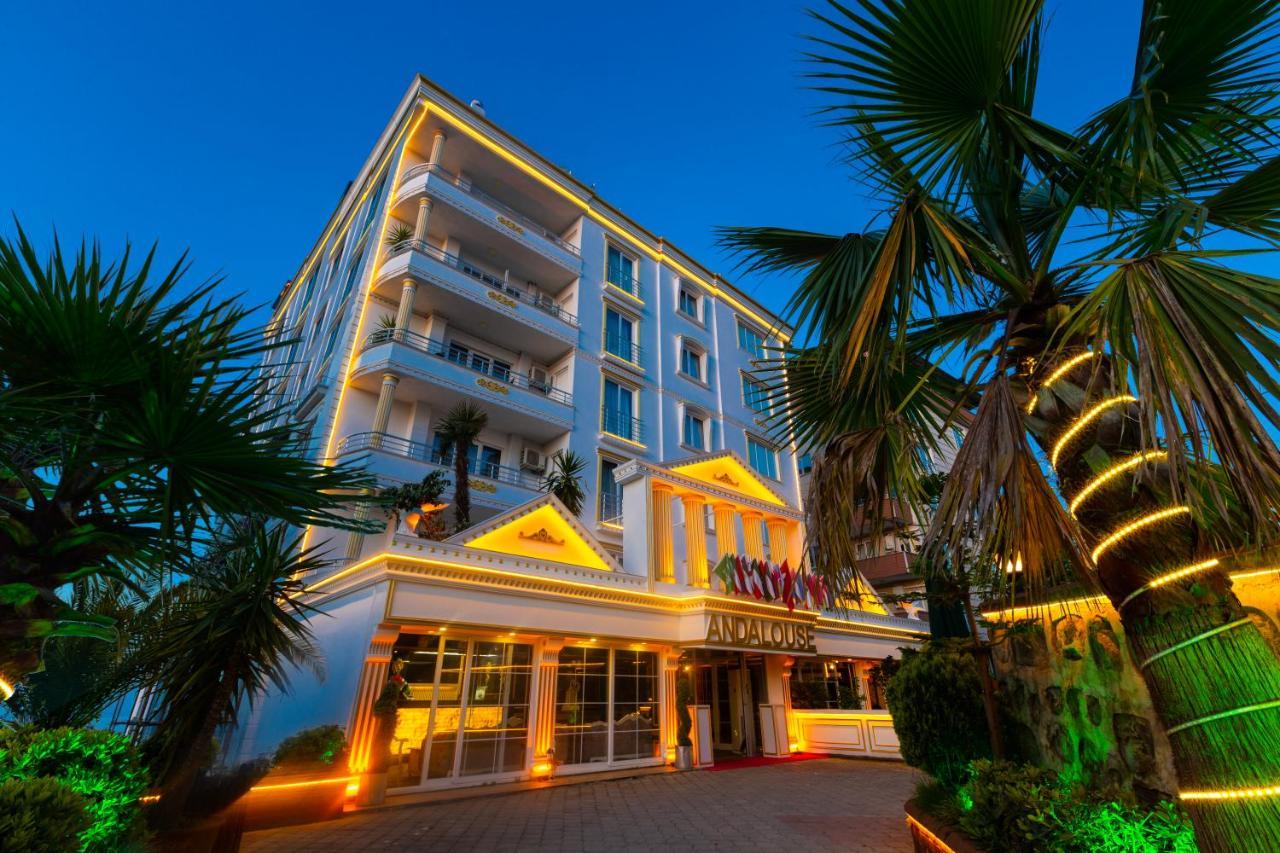 Hotel Andalouse Trabzon