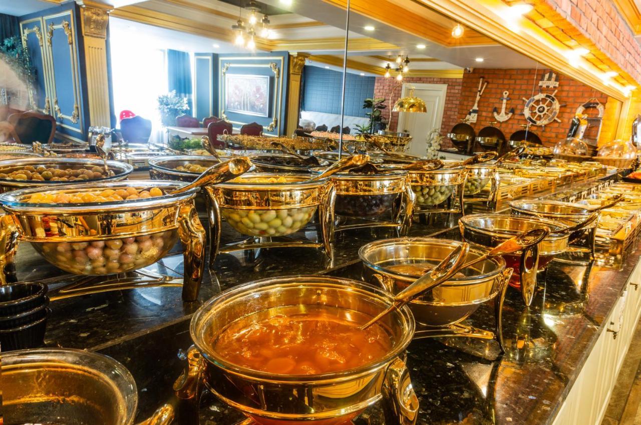 Hotel Andalouse Trabzon