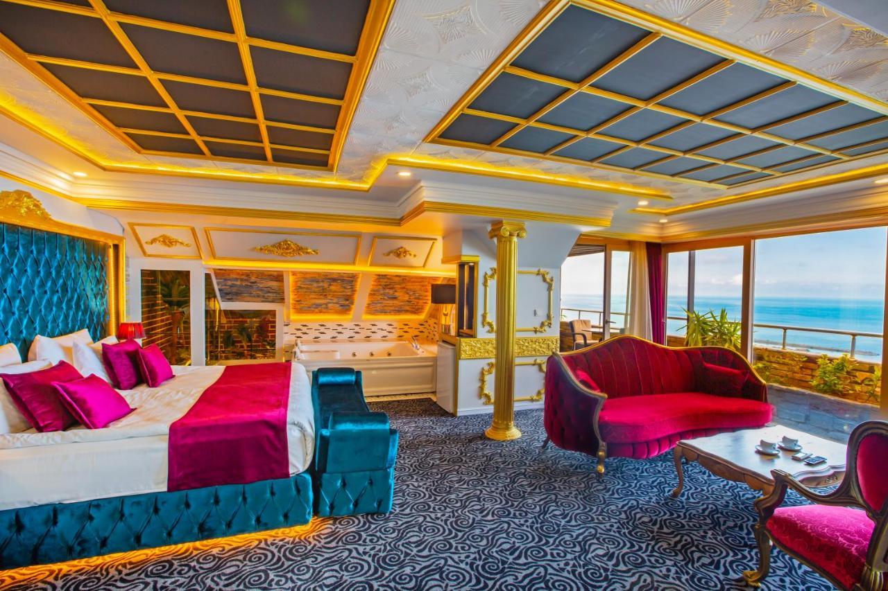 Hotel Andalouse Otel Trabzon