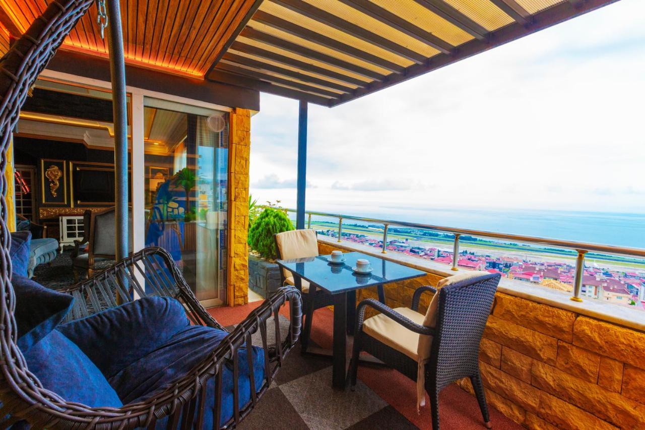 Andalouse Hotel Trabzon
