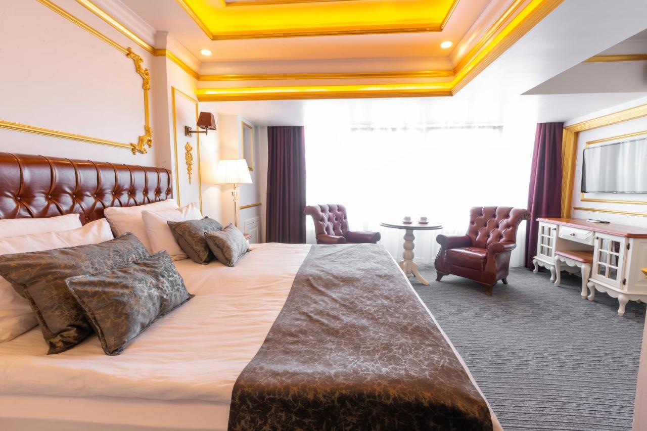 Hotel Andalouse Trabzon