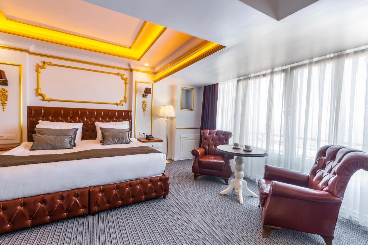 Hotel Andalouse Trabzon